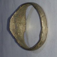 Старинен пръстен сачан - 67241, снимка 4 - Пръстени - 29012179