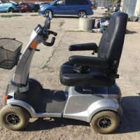 Скутер за трудно подвижни хора или инвалиди, снимка 5 - Инвалидни скутери - 37413427