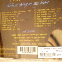 JOSE CARRERAS, снимка 4 - CD дискове - 32419370