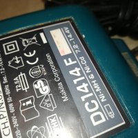 MAKITA DC1414F BATTERY CHARGER-ВНОС SWISS 2901241646, снимка 4 - Винтоверти - 44032140