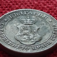 Монета 5 стотинки 1912г. Царство България за колекция  24899, снимка 8 - Нумизматика и бонистика - 35091411