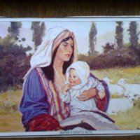 Лот картинки с Исус Христос, снимка 11 - Колекции - 39267621