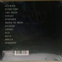 The Browning – Geist (2018, CD) , снимка 2 - CD дискове - 39842914