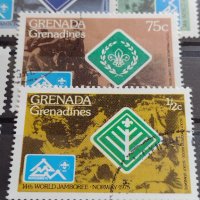 Пощенски марки две серии История на транспорта в Москва СССР/ Гренада 22588, снимка 10 - Филателия - 40444641