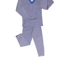 Мъжка ватирана пижама M/L - нова, снимка 1 - Други - 43955117