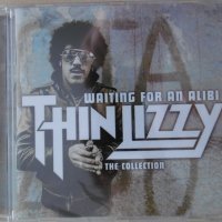Thin Lizzy – Waiting For An Alibi - The Collection (2011, CD) , снимка 1 - CD дискове - 40845953
