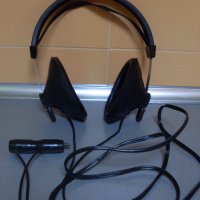 Стари професионални слушалки., снимка 1 - Слушалки и портативни колонки - 34988201