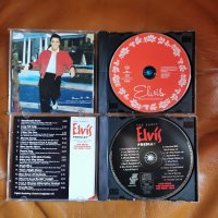 Оригинални дискове на Елвис Пресли, снимка 3 - CD дискове - 40111775