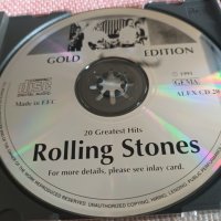 THE ROLLING STONES, снимка 3 - CD дискове - 42952435