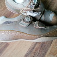 Детски кожени обувки нови за момиче 31 номер, снимка 3 - Детски маратонки - 33680063