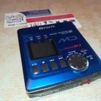 aiwa am-f72 minidisc recorder-mettal, снимка 2 - MP3 и MP4 плеъри - 28361789
