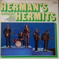 Грамофонни плочи Herman's Hermits – Greatest Hits, снимка 1 - Грамофонни плочи - 44105588