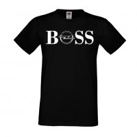 Разпродажба! Мъжка тениска OPEL BOSS, снимка 1 - Тениски - 32287068
