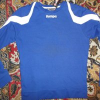 Ватирана блуза KEMPA   мъжка,Л, снимка 2 - Спортни дрехи, екипи - 27518961