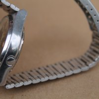 Мъжки часовник ''Seiko 5'' автоматик, снимка 8 - Мъжки - 43240916