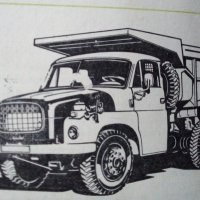Tatra,Търся части Нови за всякакви модели леки и товарни автомобили,производство Чехословакия/Чехия, снимка 5 - Камиони - 39474224