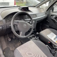 Opel Meriva 1,7 DTI на части, снимка 5 - Автомобили и джипове - 34901921