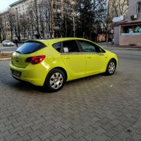 Opel astra 1.4 100 кс ГАЗ, снимка 4 - Автомобили и джипове - 40003916