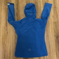 Bergans OF Norway KJERAG Soft Shell Windstopper дамско яке размер Л, снимка 5 - Якета - 43434970