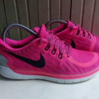 ''Nike Free 5.0 ''оригинални маратонки 38.5 номер, снимка 8 - Маратонки - 28317479