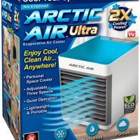 Arctic Air Ultra Охладител за стая с вентилатор 3в1, снимка 2 - Климатици - 37080517