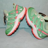 детски  туристически обувки  Salomon XA PRO 3D J  номер 30 , снимка 6 - Детски маратонки - 27320223