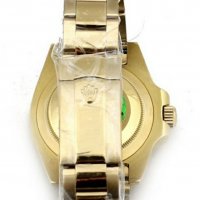 Мъжки луксозен часовник Rolex Submariner, снимка 6 - Мъжки - 32260978