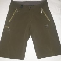 Mammut Men's Runbold Shorts (S) мъжки спортни (трекинг) къси панталони, снимка 1 - Къси панталони - 37432317