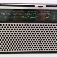 Радио ITT Golf europa 105 1, снимка 5 - Радиокасетофони, транзистори - 27200102