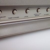 Technics SA-E10 Stereo Tuner Amplifier (1992-94), снимка 9 - Ресийвъри, усилватели, смесителни пултове - 34661205