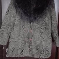 Палтенце тип сако, снимка 1 - Якета - 27192478