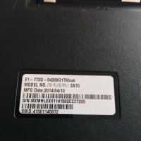 Acer aspire EA70 , снимка 2 - Части за лаптопи - 40382630