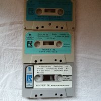 Boney M, снимка 2 - Аудио касети - 43105997