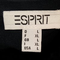 Еластична маркова блуза тип тениска "Esprit"®/ унисайз , снимка 5 - Тениски - 26368319