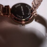 Дамски луксозен часовник Michael Kors , снимка 7 - Дамски - 37047628