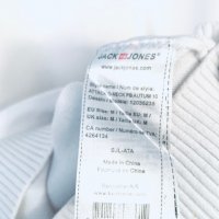 Маркова блуза JACK&JONES памук, снимка 7 - Блузи - 39111965