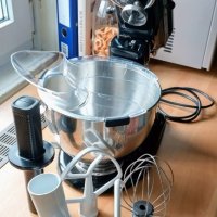 Американски миксер KitchenAid KSM90 , снимка 1 - Миксери - 40463505