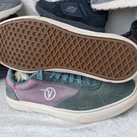 VANS® кецове 45 - 46, VANS® off THE WALL, снимка 7 - Кецове - 43453864