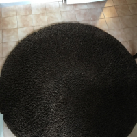 Промоция - Кръгъл килим за кръгла маса, снимка 2 - Килими - 36543147