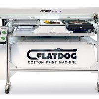 Принтер за тениски директен печат, снимка 1 - Други машини и части - 40847540