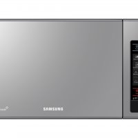 Микровълнова печка, Samsung GE83X, Microwave, 23l, Gril, 800W, LED Display, Black, снимка 1 - Микровълнови - 38424620