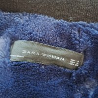 Зимна парка Zara S размер+подарък шал, снимка 7 - Якета - 43460074