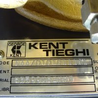 трансмитер Kent Tiechi Deltapi NAA Differential Pressure Transmitter, снимка 2 - Резервни части за машини - 35095417