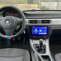 Мултимедия Android BMW 3-series E90 E91 E92 E93 , снимка 3 - Навигация за кола - 40591279