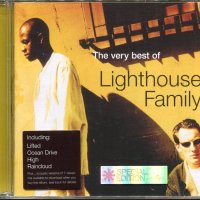 Lighthouse Family-The very best, снимка 1 - CD дискове - 37447928
