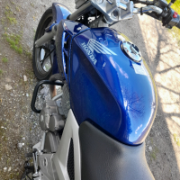 Honda CBF 250 Като нов., снимка 14 - Мотоциклети и мототехника - 36436715