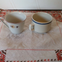 Чаши и чинии, снимка 2 - Антикварни и старинни предмети - 36439131