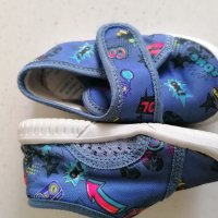 Детски бебешки обувки буйки 21 и 24 номер, снимка 4 - Бебешки обувки - 33674708