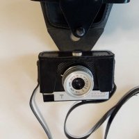 Стар фотоапарат-Ломо, снимка 12 - Антикварни и старинни предмети - 28747974