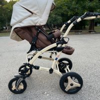 Бебешка количка Adbor S-line, снимка 1 - Детски колички - 37557973
